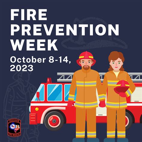 Fire Prevention Week 2023 — Montgomery County ESD No. 4