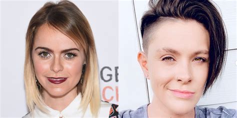 Taryn Manning And Girlfriend Anne Cline Are Engaged Anne Cline