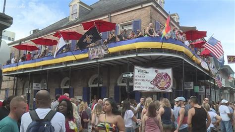 Southern Decadence New Orleans 2024 Olga Tiffie