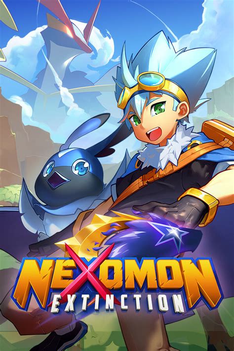 Nexomon Extinction Ocean Of Games