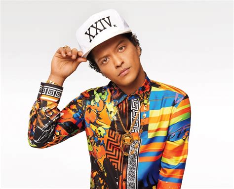 Bruno Mars Brings The Finesse Back To Las Vegas Las Vegas Magazine