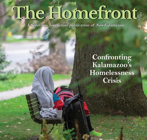 We won! Four awards for NowKalamazoo's homelessness crisis coverage