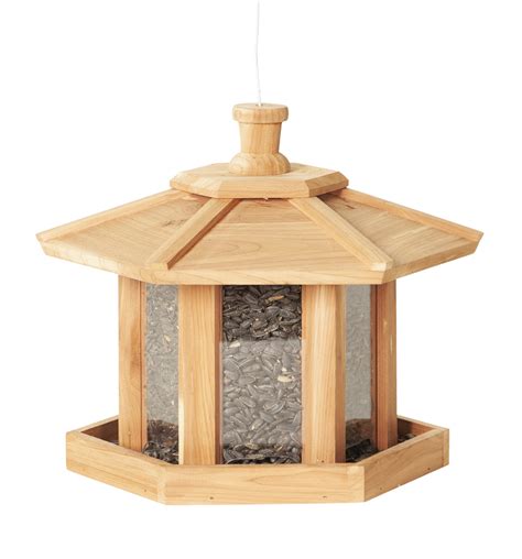 Gazebo Style Bird Feeder (71010) – Pinebush Home & Garden