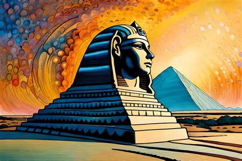 Premium Photo | Great Sphinx of Giza