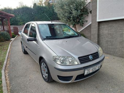 Fiat Punto Jtd Klima Vl U Pdv U Servisiran Reg