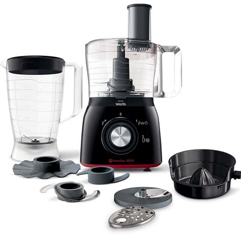 Multiprocessador De Alimentos Philips Walita Viva Collection Ri