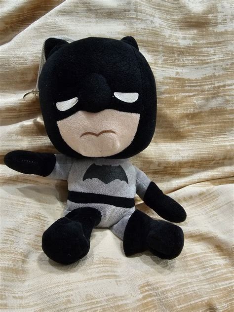 Batman plush toy, Hobbies & Toys, Toys & Games on Carousell