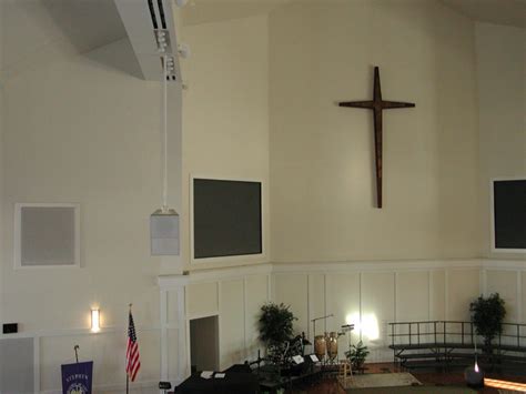 Bethany Church Sound System Rye Nh