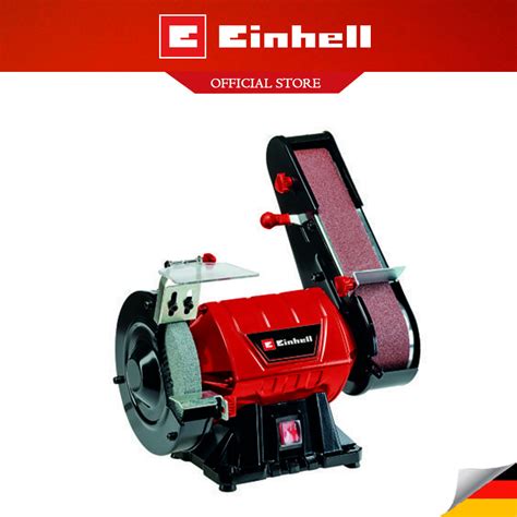 𝐄𝐈𝐍𝐇𝐄𝐋𝐋 Stationary Belt Grinder TC US 350 4466154 Shopee Malaysia