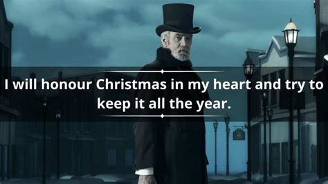 50 Best A Christmas Carol Quotes From The Novel And Films