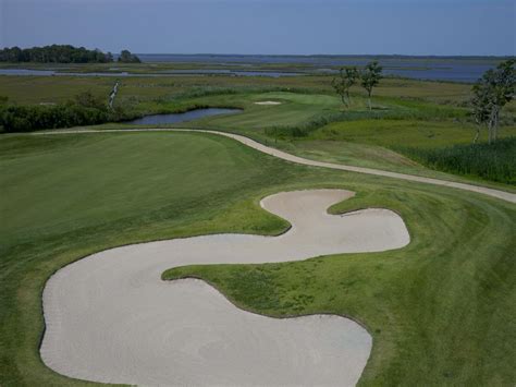 Newport Bay Course | Ocean City Golf Club | Best OCMD Golf Courses