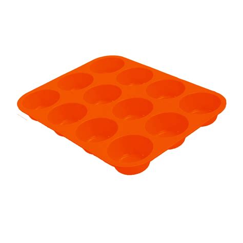 Auq Muffin Panpremium Silicone Material Muffin Paneco Friendly And