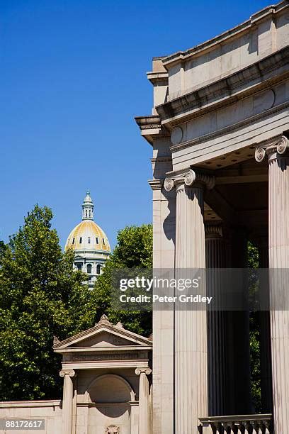 234 Colorado State Capitol Dome Stock Photos, High-Res Pictures, and ...