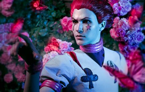 Hisoka Cosplay – Telegraph