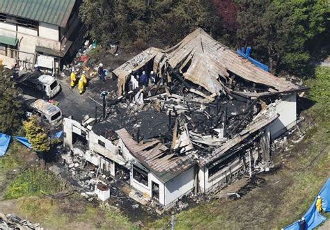 未明の火の手、サイレン音に住民騒然 山形・大江町の火災 4人死亡 産経ニュース