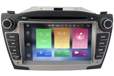 Hyundai Ix35 Tucson 2009 2013 Aftermarket Radio Upgrade