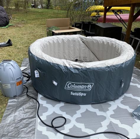 How To Deflate Inflatable Hot Tub Storables