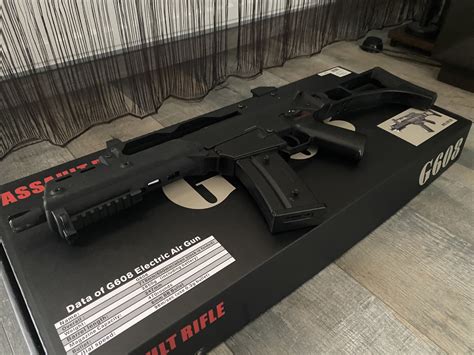 Galerie Broni I Akcesoriów Asg Wmasg Airsoft And Guns