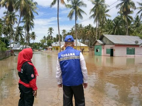 Banjir Terparah Di Pohuwato 200 KK Terdampak Newsnesia Id