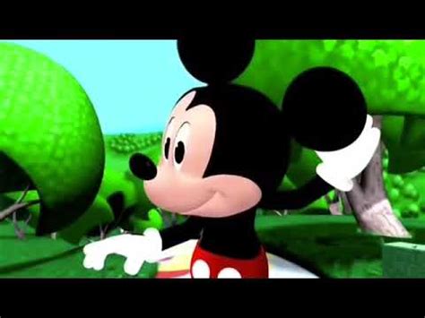 Mickey Mouse Clubhouse Theme Song Lyrics - LyricsWalls