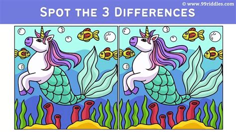 Optical Illusion Only A Brilliant Person Can Spot Differences In