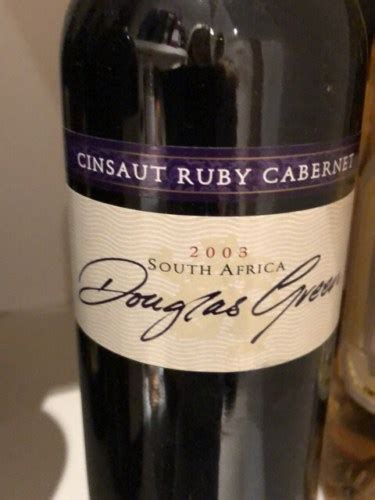 Douglas Green Cinsaut Ruby Cabernet Vivino Australia