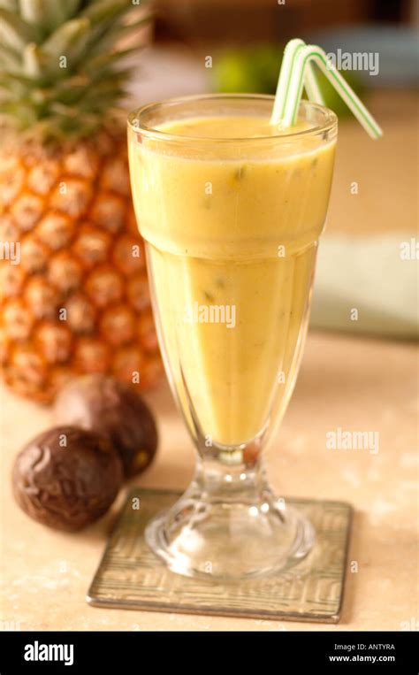 Top 100 Imagen Mango Pineapple Passion Fruit Smoothie Abzlocal Fi