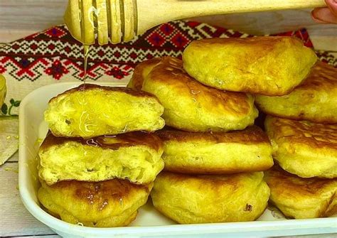 Пухкі оладки: Рецепти та секрети приготування
