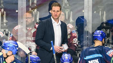 Penny Del Andr Rankel Wird Teil Des Eisb Ren Trainerteams