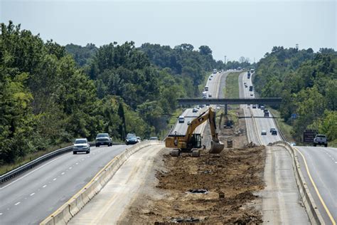 I Move Weekend Report Overnight Lane Closure Planned On I Friday