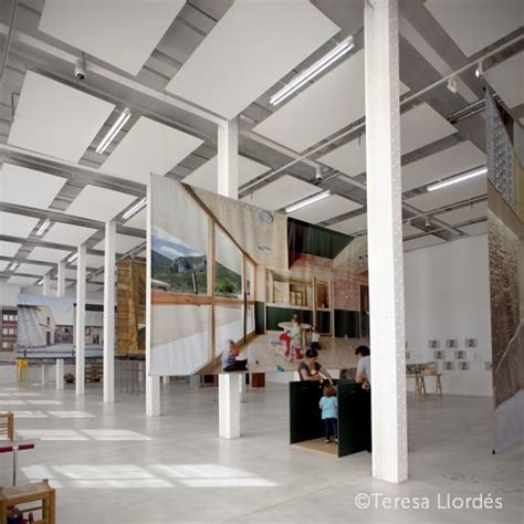 Industrial Heritage Reuse In Europe Fabra I Coats