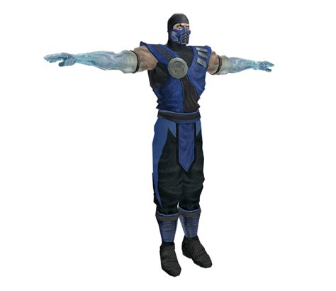 Mortal Kombat Armageddon Sub Zero