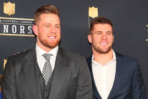 Shirtless Photos Of The Watt Brothers Made Headlines On Sunday The Spun