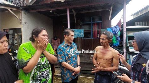 Pemkot Pontianak Akan Bantu Sandang Pangan Dan Papan Untuk Korban