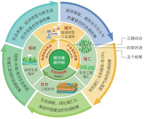 中国碳达峰、碳中和行动方略之探讨丨科技支撑“双碳”目标实现 全球 社会 协同发展