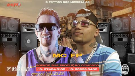 Mc Fp Reflex O De Cria Udio Oficial Prod Dj Rhuivo Youtube