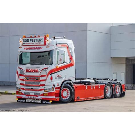 WSI Scania NGS R Normal Cab Bob Peeters