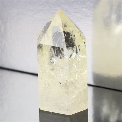 楽天市場シトリン ポイント Citrine 黄水晶 金運 幸運 商売繁盛 シトロン シトリン 原石 インテリア クラスター 柱 ポイント