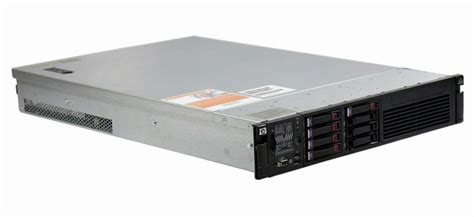 Hp Proliant Dl385 G7 64 Bit 2u Server With 2xopteron 12 Core 23ghz