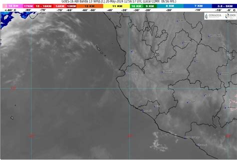 Clima en Guadalajara hoy así afectará la tercera onda de calor