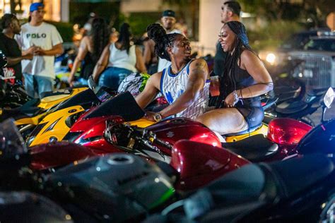 Revving Up For Black Bike Week Myrtle Beach 2024