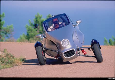 1997 Mercedes F 300 Concept | Top Speed