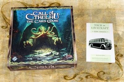 Collection Update: Call Of Cthulhu - RPGames