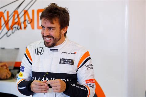 Por Qué Sonríe Fernando Alonso Pensando En 2018 F1 En Estado Puro