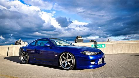 Coches Nissan S15 Silvia Fondo De Pantalla HD Wallpaperbetter