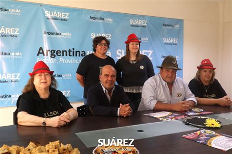 Se Acerca La Va Edici N De La F Llsen Fest El Intendente Municipal