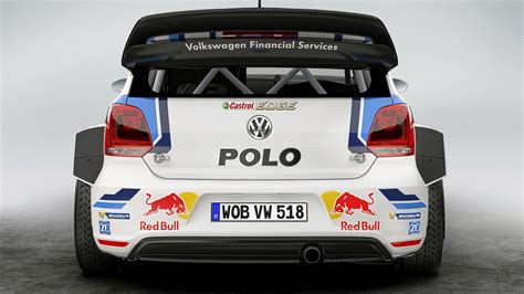 2015 Volkswagen Polo R WRC Wallpapers And HD Images Car Pixel