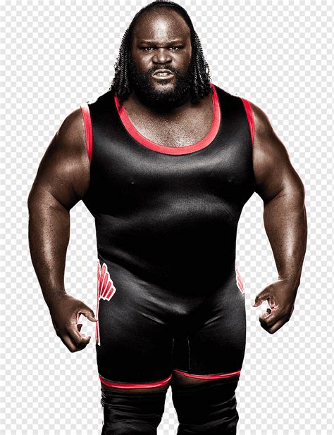 Mark Henry WWE Championship