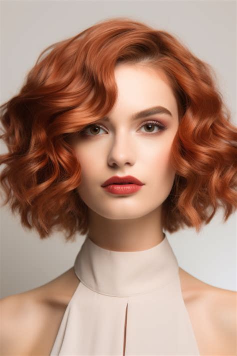 Trending Short Wavy Bob Haircut Ideas For Artofit