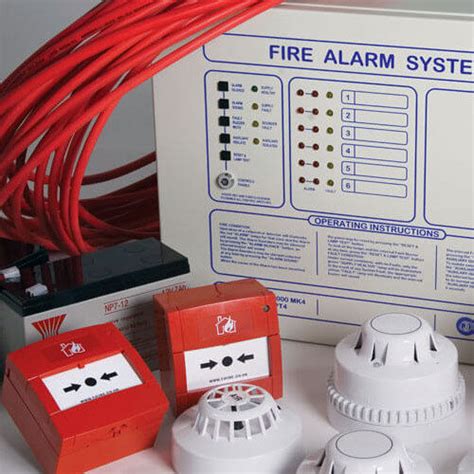 Fire Alarm Systems At Best Price In Kolkata West Bengal Technico